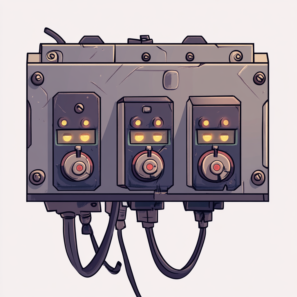 Electrical chain